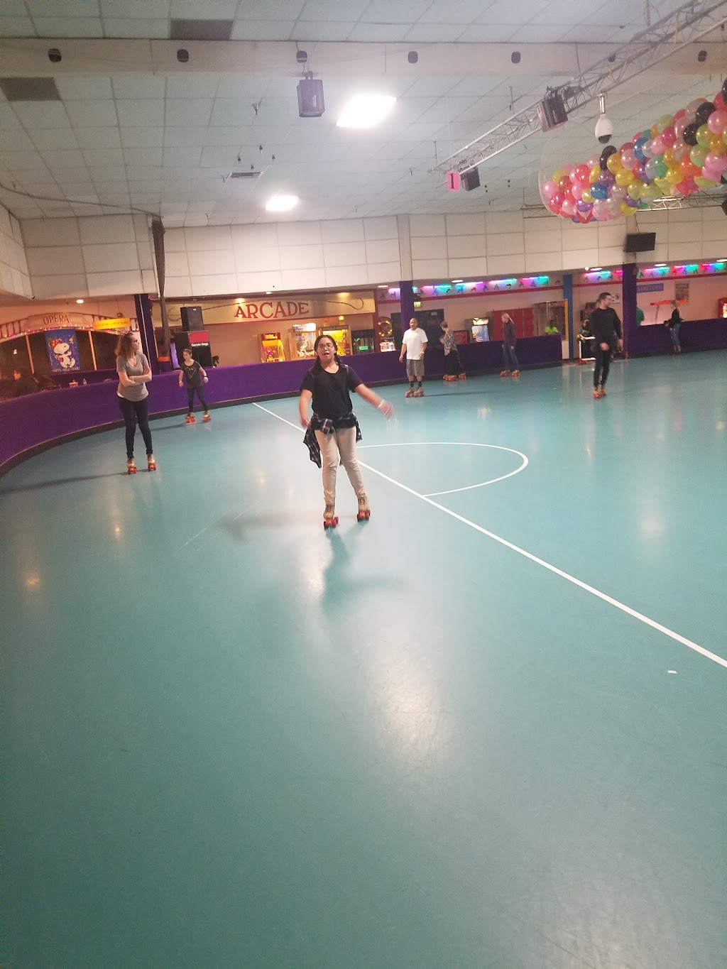 The Golden Skate | 2701 Hooper Dr, San Ramon, CA 94583, USA | Phone: (925) 820-2525