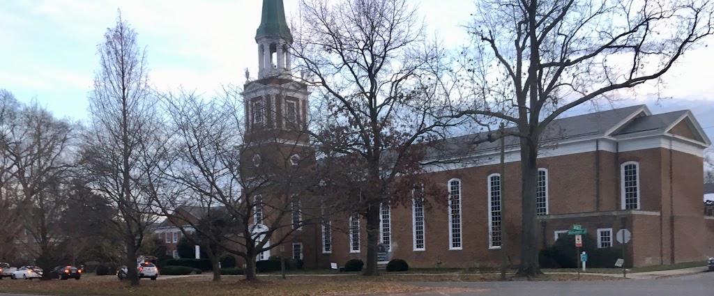 Westminster Presbyterian Church | 4103 Monument Ave, Richmond, VA 23230, USA | Phone: (804) 355-6885