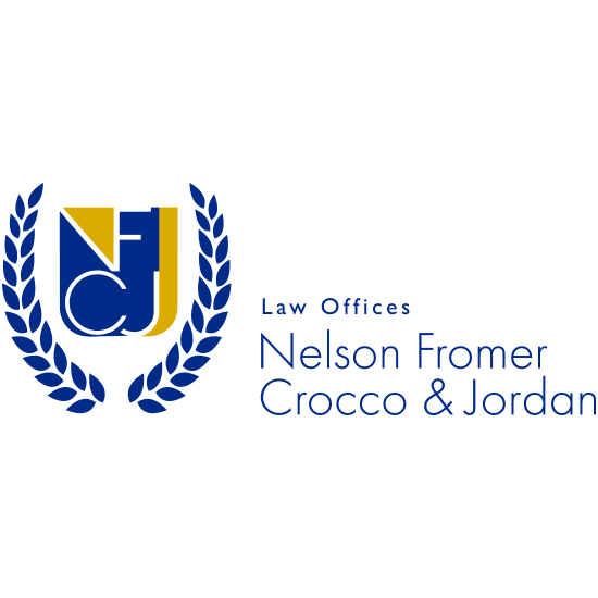 Law Offices Of Nelson, Fromer, Crocco & Jordan | 2300 Asbury Ave, NJ-66 Suite 102, Neptune City, NJ 07753, USA | Phone: (732) 774-6443
