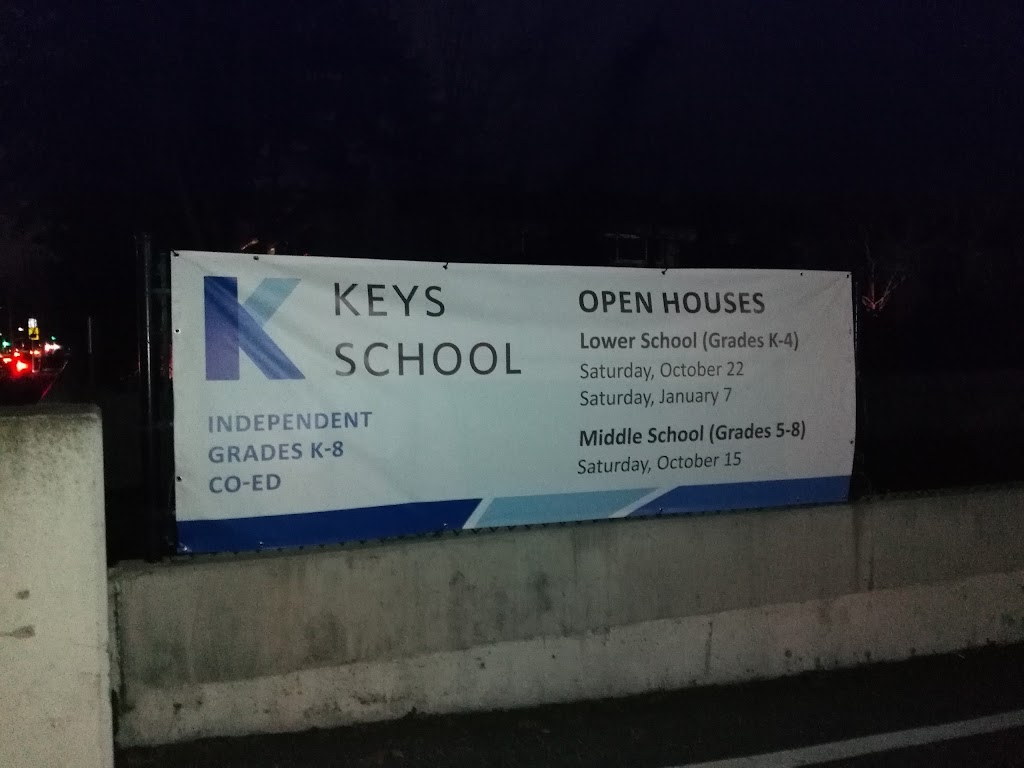 Keys School | 2890 Middlefield Rd, Palo Alto, CA 94306, USA | Phone: (650) 328-1711