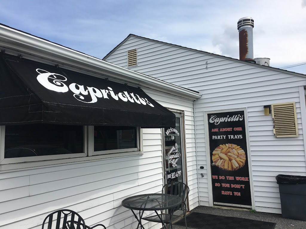 Capriottis Sandwich Shop | 708 West Basin Rd, New Castle, DE 19720, USA | Phone: (302) 322-6797