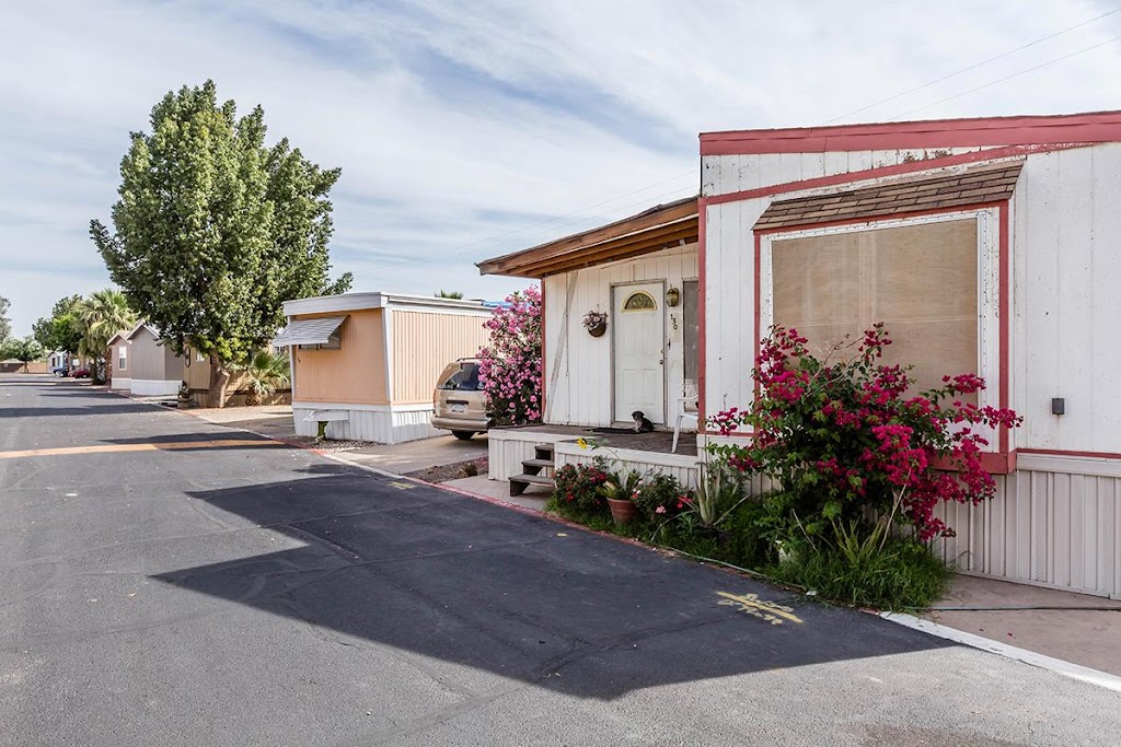 Flamingo Mobile Home & RV Park | 5002 W Bethany Home Rd, Glendale, AZ 85301, USA | Phone: (480) 282-6014