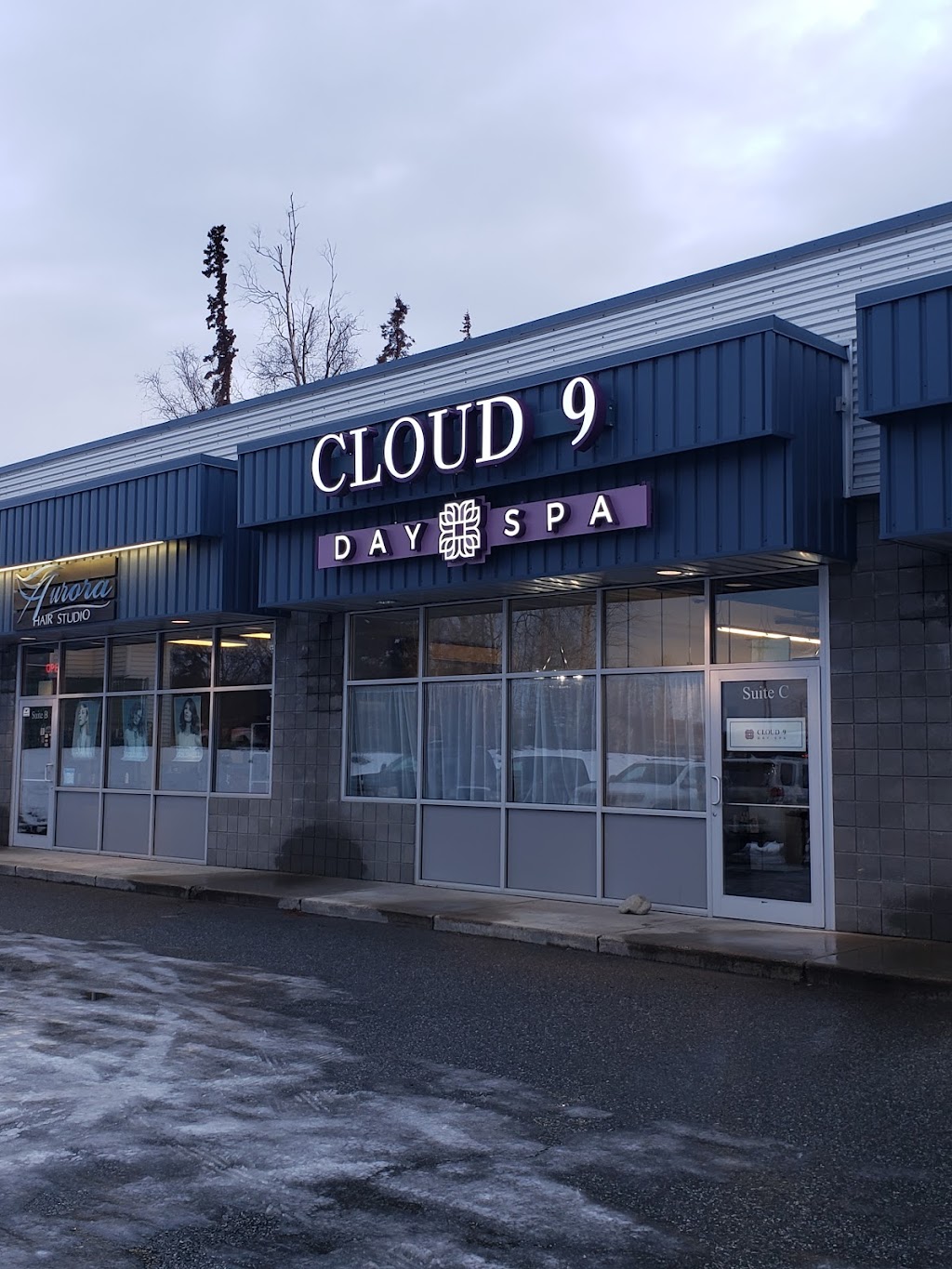 Cloud 9 Day Spa | 609 S Knik Goose Bay Rd Ste C, Wasilla, AK 99654, USA | Phone: (907) 357-9955