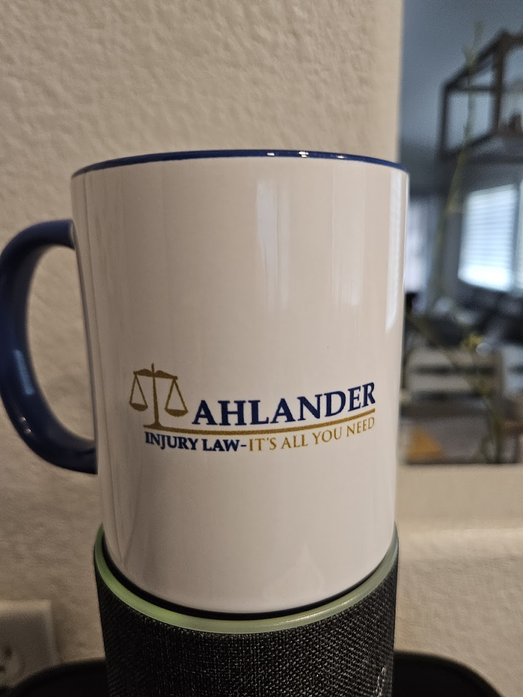 Ahlander Injury Law | 9183 W Flamingo Rd #110, Las Vegas, NV 89147, USA | Phone: (702) 710-6843