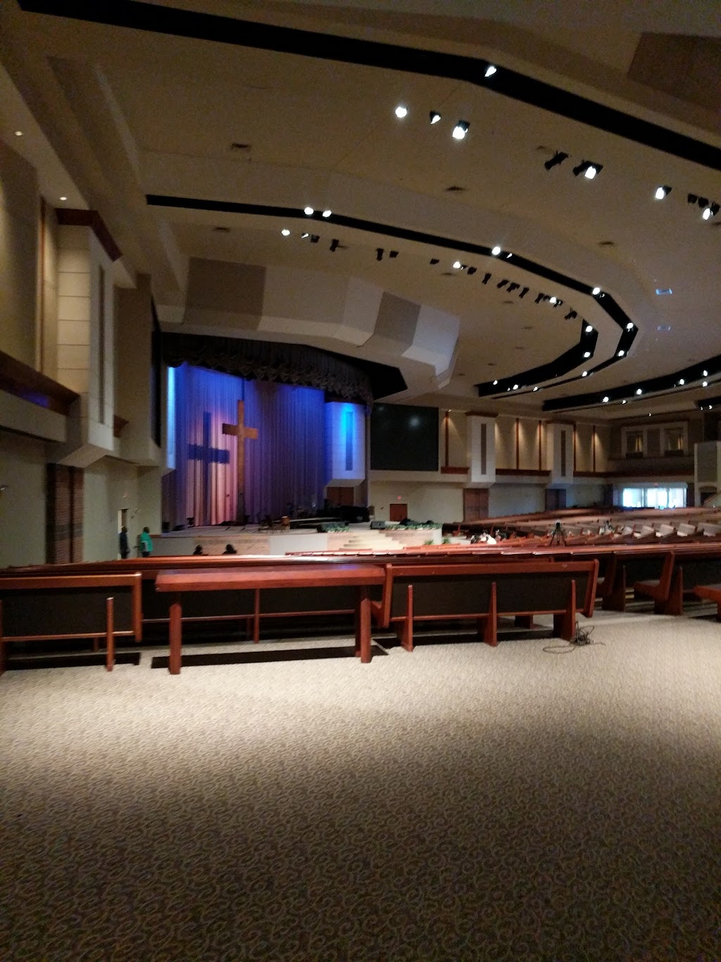 Cummings Street Baptist Church | 8800 Winchester Rd, Memphis, TN 38125, USA | Phone: (901) 591-8911