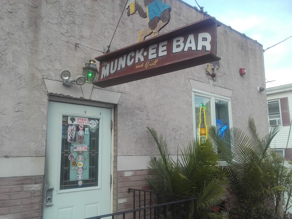 Munckee Bar Grill | 113 S Feltus St, South Amboy, NJ 08879, USA | Phone: (732) 525-8855