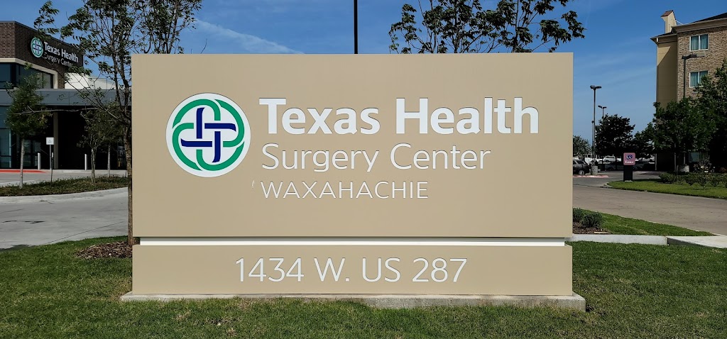 Texas Health Surgery Center Waxahachie | 1434 US-287, Waxahachie, TX 75165, USA | Phone: (469) 940-4030