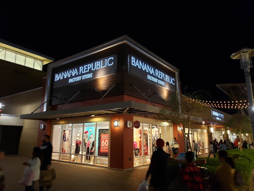 Banana Republic Factory Store | 4976 Premium Outlets Way Suite 518, Chandler, AZ 85226, USA | Phone: (480) 639-1796