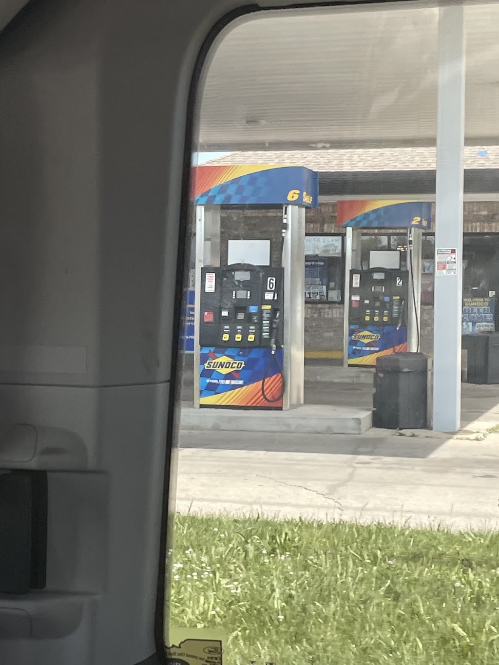 Sunoco Gas Station | 1814 Harrisburg Pike, Columbus, OH 43223, USA | Phone: (937) 604-0012