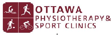 Ottawa Physiotherapy and Sport Clinics - Stonebridge | 3812 Greenbank Rd Unit 6, Ottawa, ON K2C 3H2, Canada | Phone: (613) 823-2007