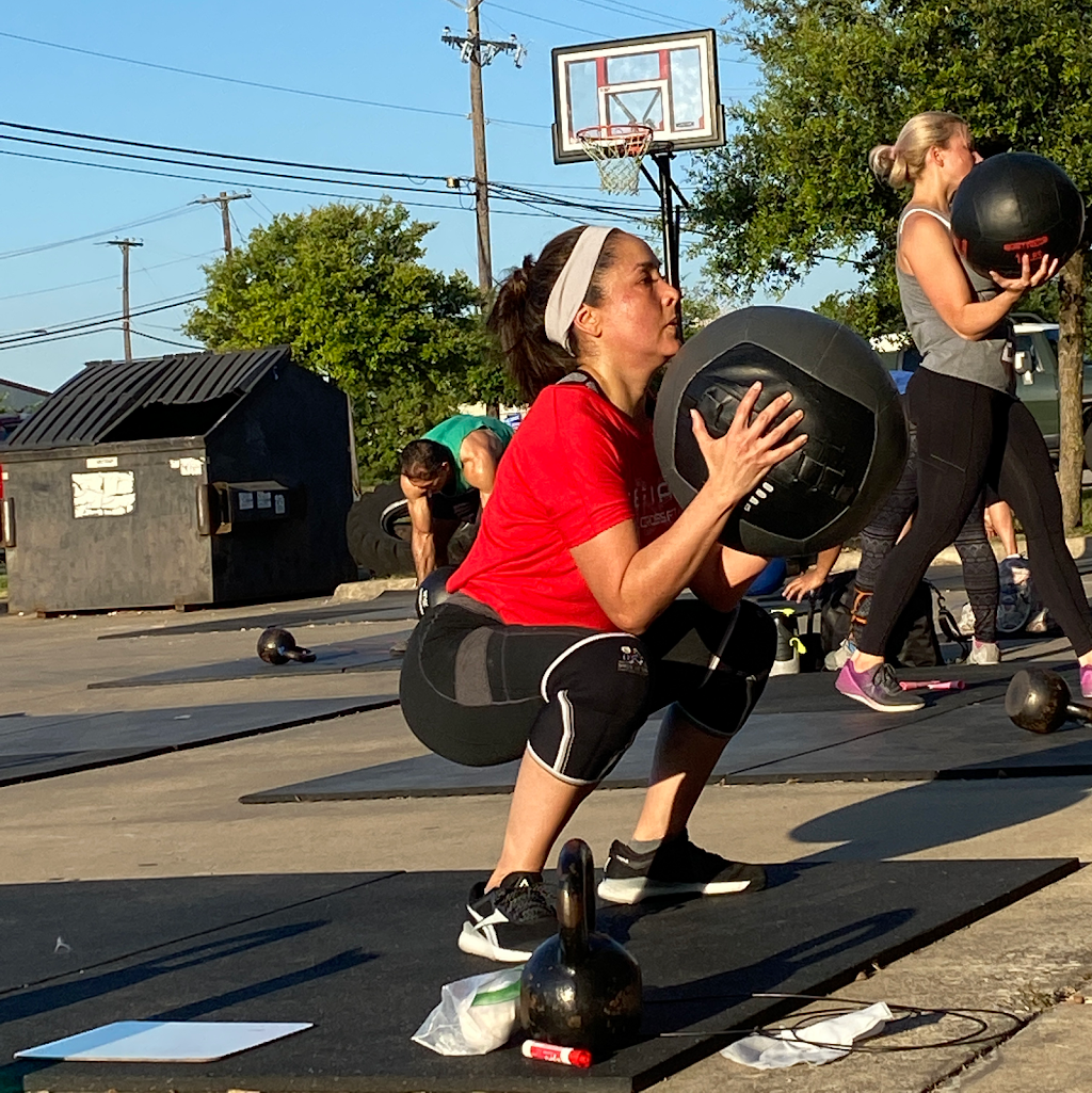 Defiant CrossFit | 16801 Radholme Ct A, Round Rock, TX 78664, USA | Phone: (737) 990-2778