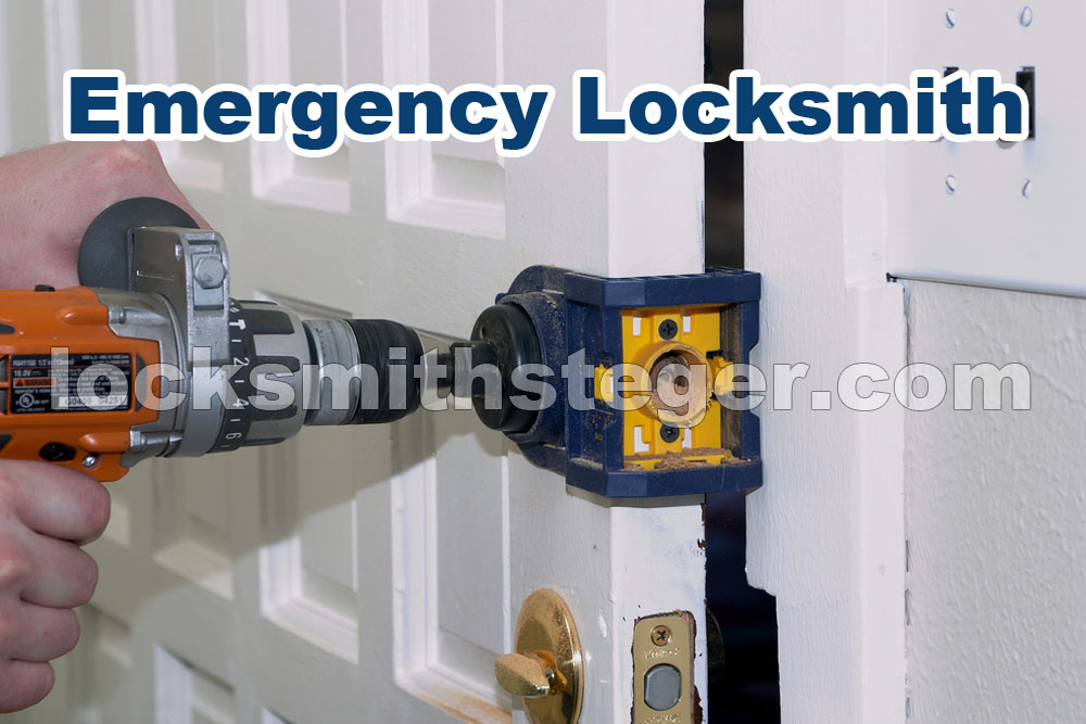 Steger Focused Locksmith | 3001 Chicago Rd, Steger, IL 60475, United States | Phone: (708) 755-5273