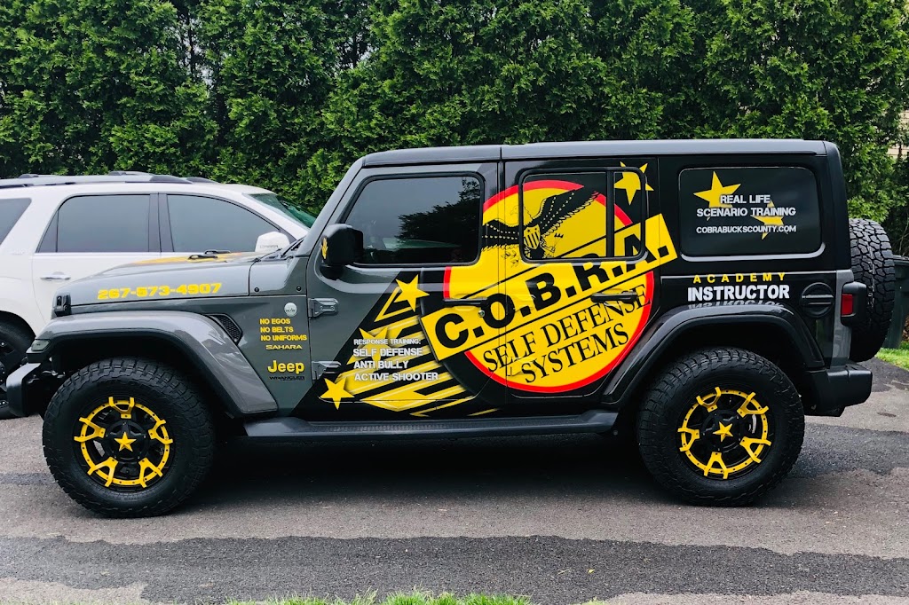 COBRA Self Defense - Bucks County, PA | 1108 Glen Oak Dr, Yardley, PA 19067, USA | Phone: (215) 806-3022
