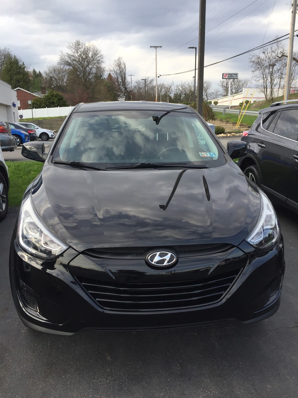 Bowser Hyundai | 139 McKinley Rd, Beaver Falls, PA 15010, USA | Phone: (724) 847-1703