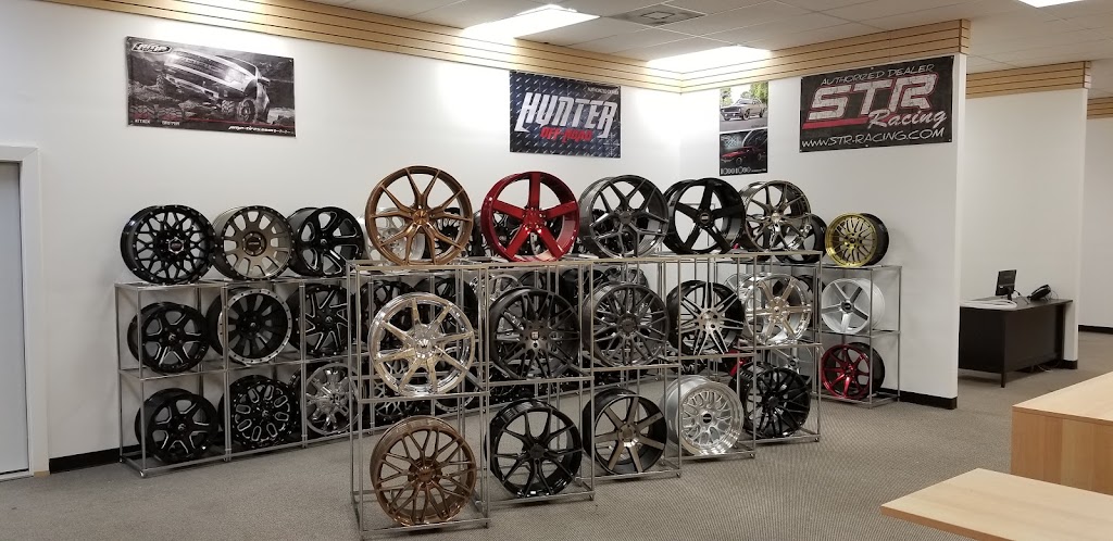 Freedom Tire and Wheel | 915 S General McMullen Dr #103, San Antonio, TX 78237 | Phone: (210) 447-7990