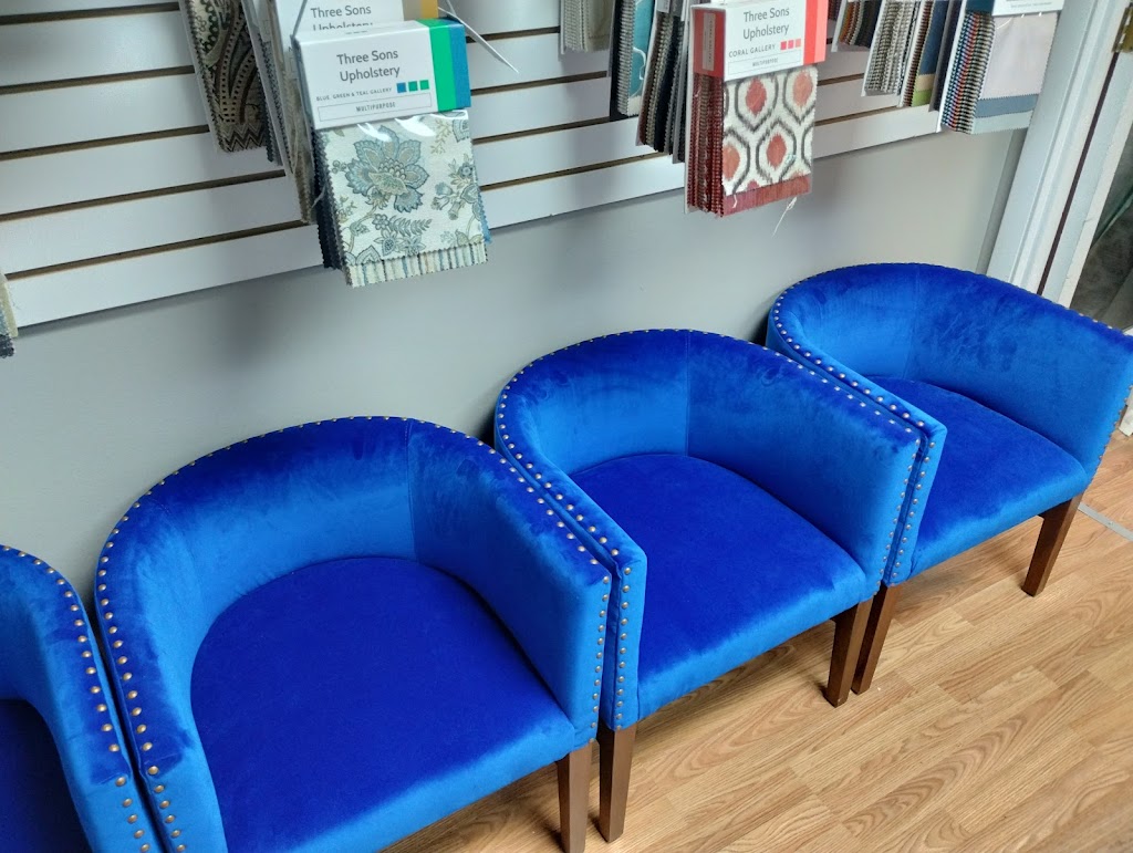 Three Sons Upholstery | 1628 N Dale Mabry Hwy unit 106, Lutz, FL 33548 | Phone: (813) 536-0046