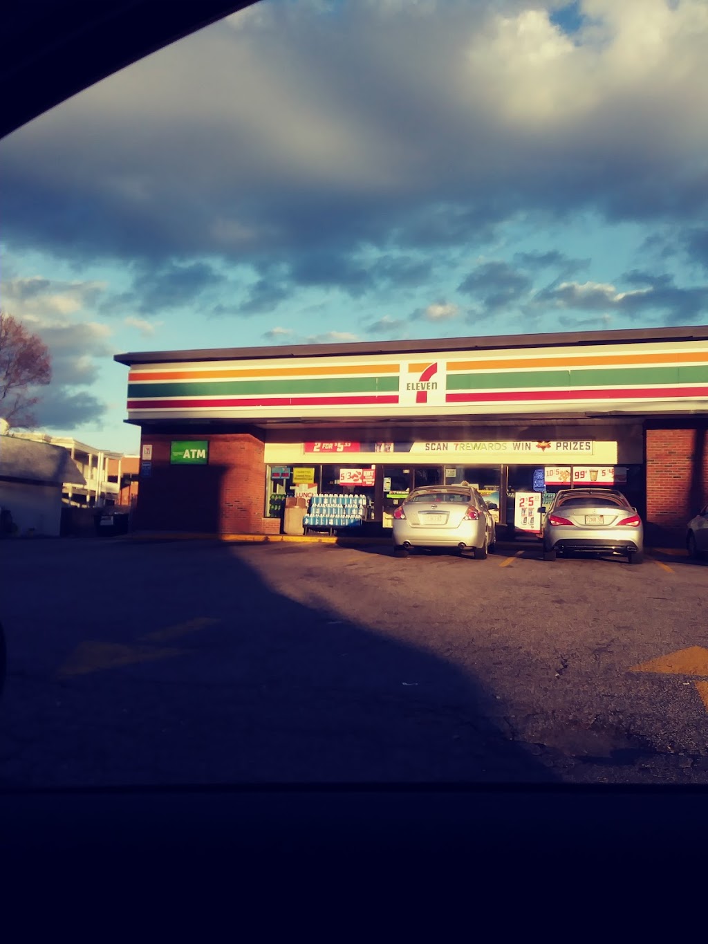 7-Eleven | 78 Franklin St, Quincy, MA 02169, USA | Phone: (617) 471-2820