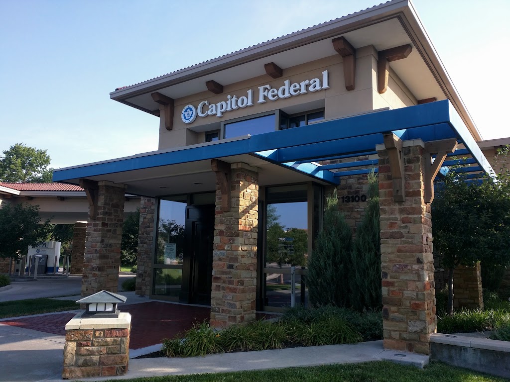 Capitol Federal® Savings Bank | 13100 State Line Rd, Leawood, KS 66209, USA | Phone: (913) 652-2448