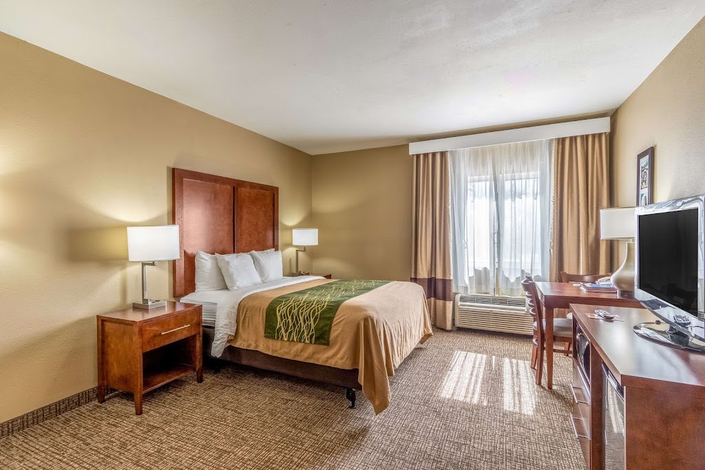 Comfort Inn | 1560 W Grant Rd, Tucson, AZ 85745, USA | Phone: (520) 613-2510