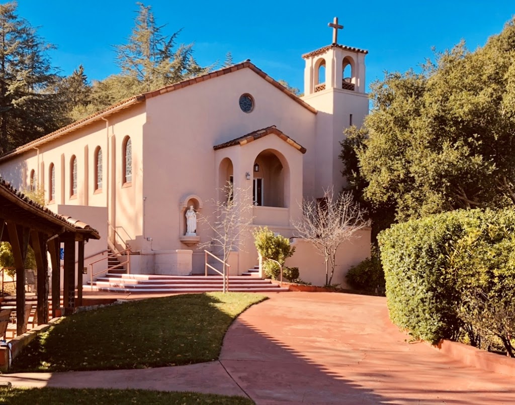 Jesuit Retreat Center of Los Altos | 300 Manresa Way, Los Altos, CA 94022, USA | Phone: (650) 917-4000