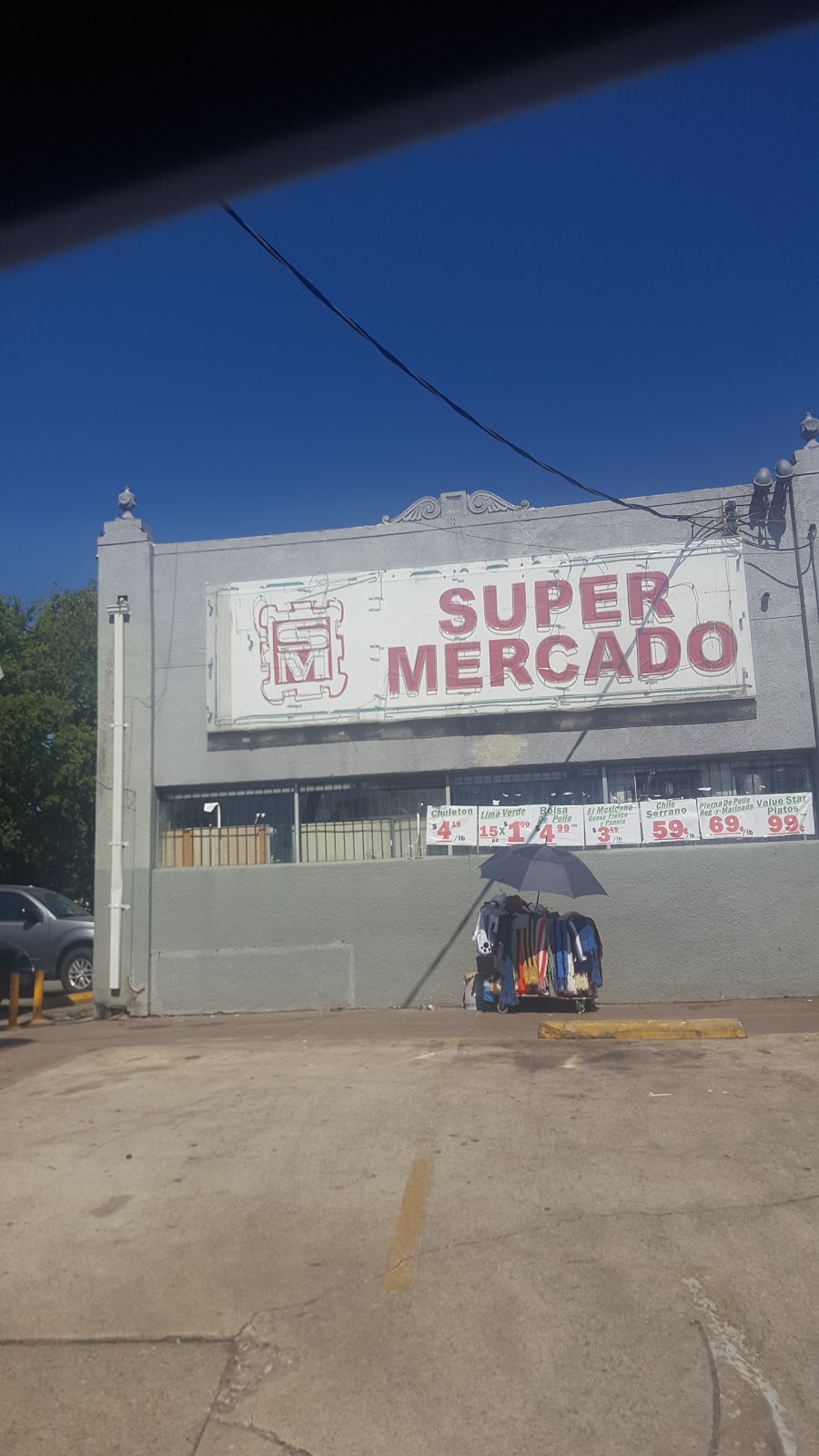 Super Mercado Mexico | 5535 Columbia Ave, Dallas, TX 75214, USA | Phone: (214) 698-9986