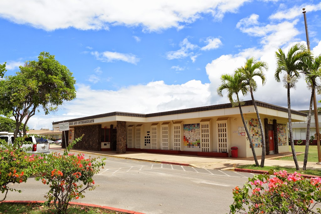 Kahuku High & Intermediate School | 56-490 Kamehameha Hwy, Kahuku, HI 96731, USA | Phone: (808) 305-7300