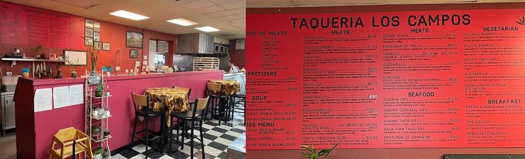 Taqueria Los Campos | 1105 Bodega Ave, Petaluma, CA 94952 | Phone: (707) 622-3729