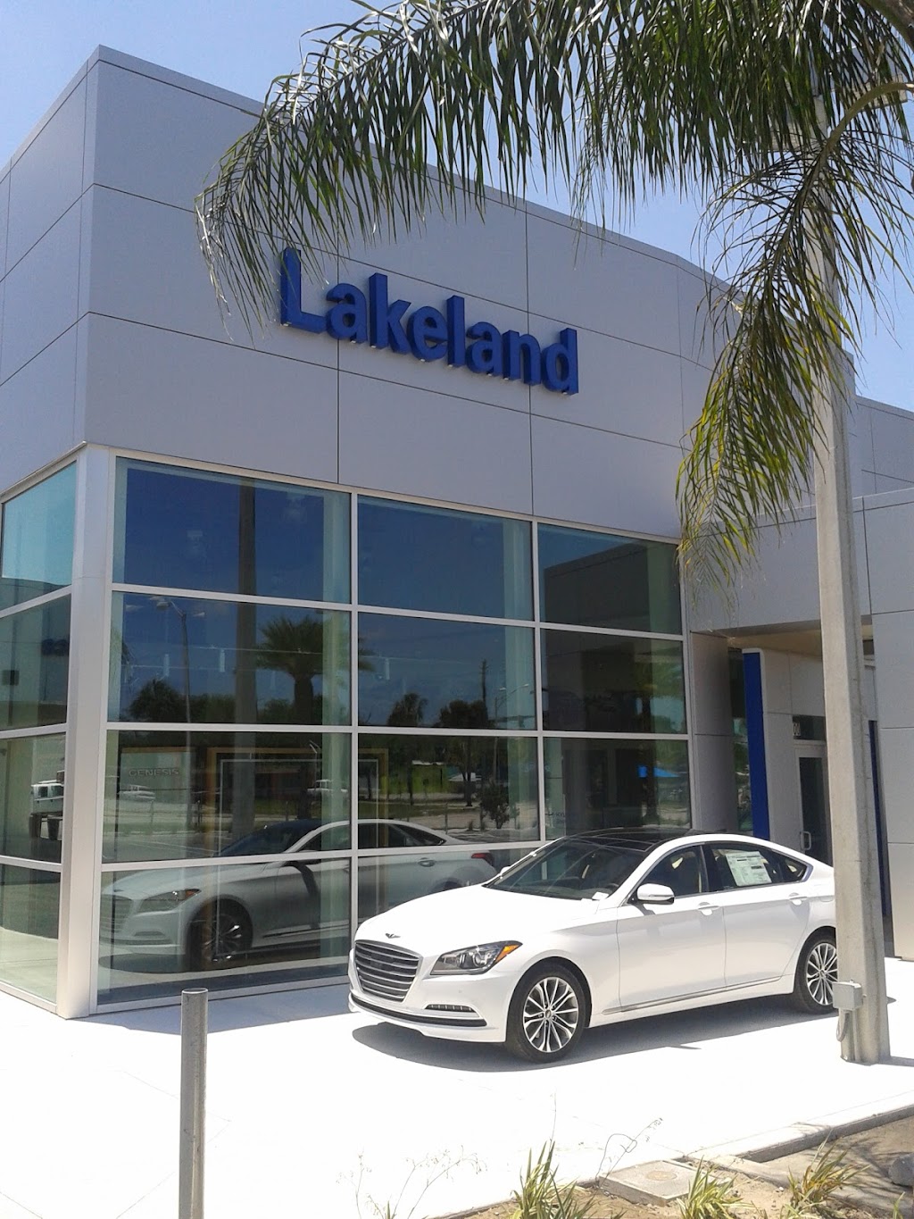 Lakeland Genesis | 1500 W Memorial Blvd, Lakeland, FL 33815, USA | Phone: (863) 808-1360