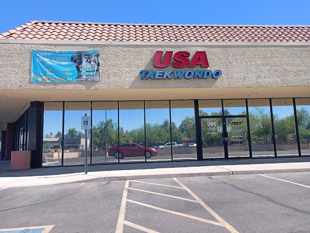 NB Taekwondo & Fitness Center | 2015 N Dobson Rd #5, Chandler, AZ 85224, USA | Phone: (480) 442-4045