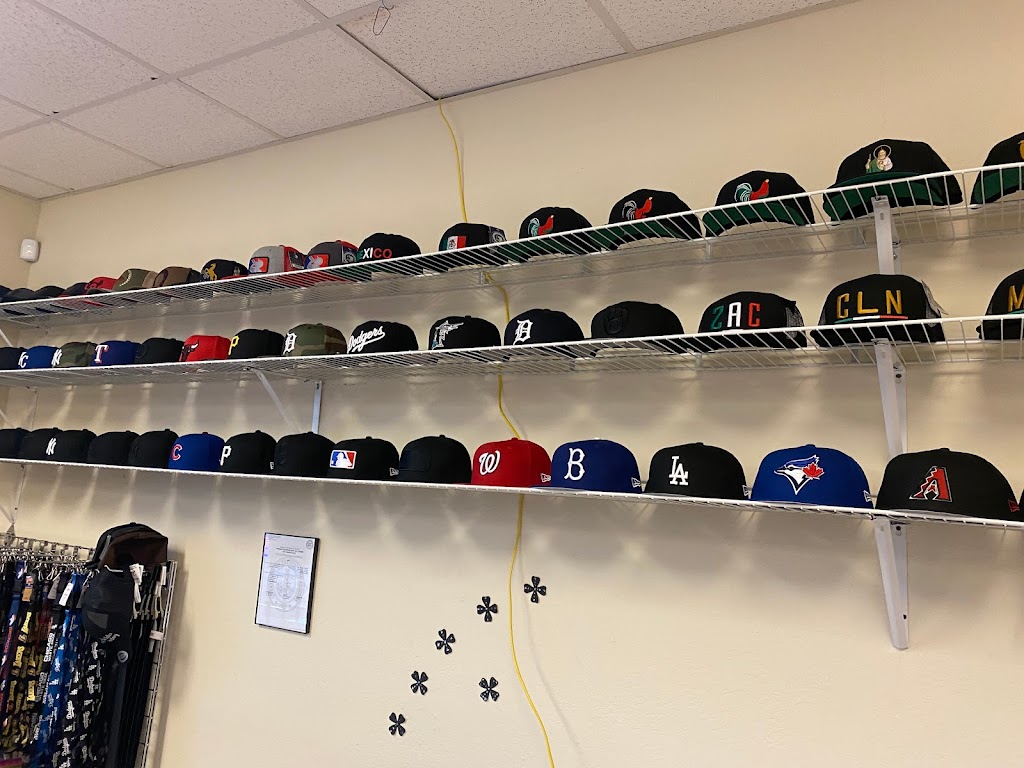 AB Hat Sales & Embroidery | 4450 W Thomas Rd UNIT 104, Phoenix, AZ 85031 | Phone: (480) 528-9702