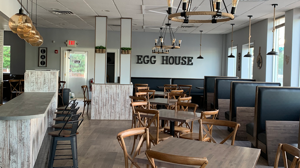 Egg House | 2 W St Charles Rd, Lombard, IL 60148, USA | Phone: (630) 376-6044