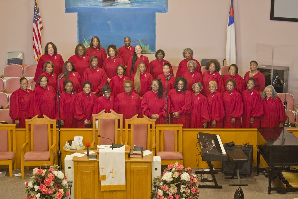 New Mt Zion Missionary Baptist Church | 2511 E Columbus Dr, Tampa, FL 33605, USA | Phone: (813) 248-8101