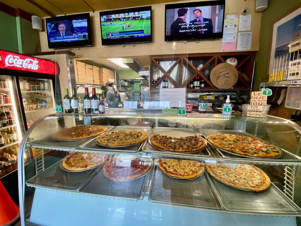 Pizza 1 | 253 Center Ave, Aptos, CA 95003, USA | Phone: (831) 684-1110