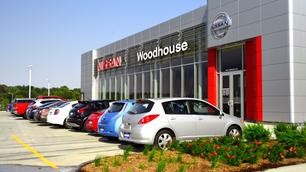 Woodhouse Nissan | 7801 Nebraska Dr, Bellevue, NE 68005, USA | Phone: (402) 731-2622