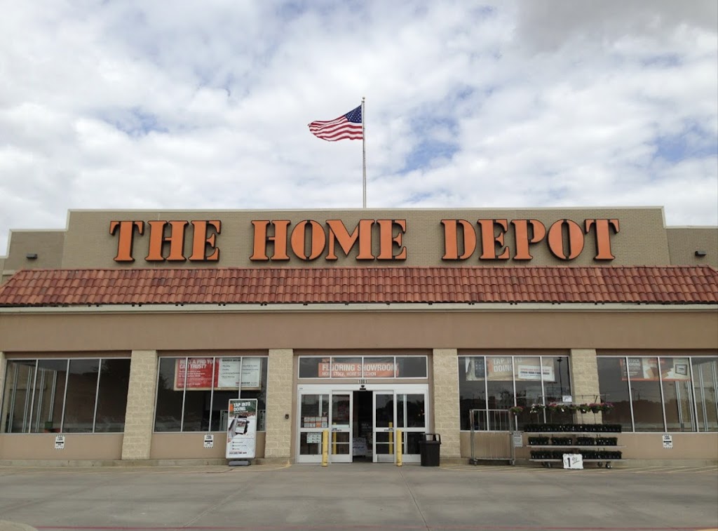 The Home Depot | 1801 W Parker Rd, Plano, TX 75023, USA | Phone: (972) 599-3280