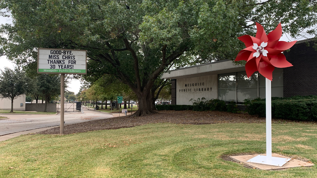 Mesquite Public Library North Branch | 2600 Oates Dr, Mesquite, TX 75150, USA | Phone: (972) 681-0465