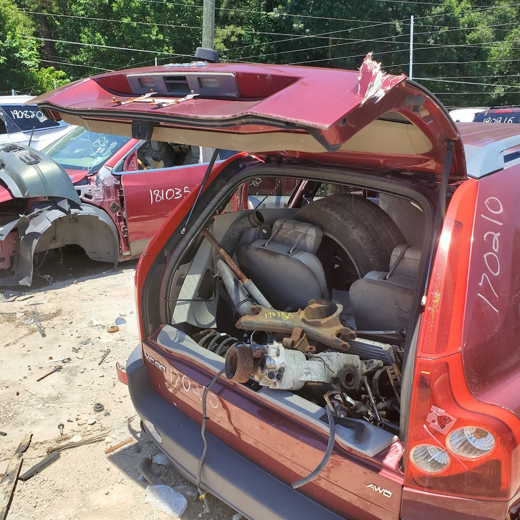 Southern Auto Salvage | 3623 Grant Rd, Ellenwood, GA 30294, USA | Phone: (404) 362-0671