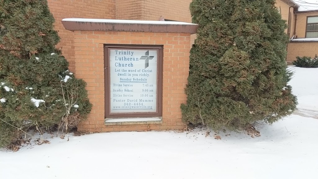 Trinity Lutheran Church | 415 W Lake St, Waterville, MN 56096, USA | Phone: (507) 362-4454