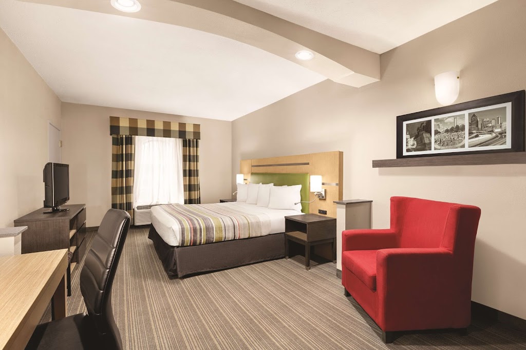 Country Inn & Suites by Radisson, Griffin, GA | 1900 N Expy, Griffin, GA 30223, USA | Phone: (470) 204-1011