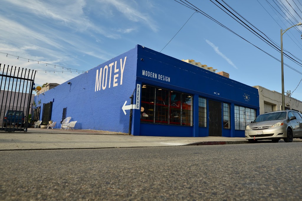 Motley Design Warehouse | 1907 E 7th St, Los Angeles, CA 90021, USA | Phone: (562) 508-6732