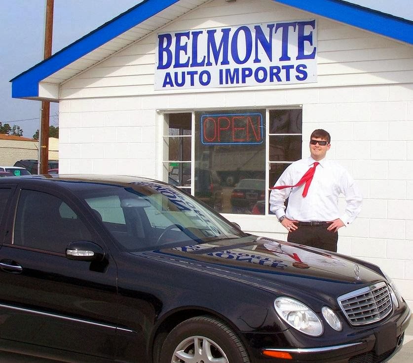 Belmonte Auto Imports | 8516 Capital Blvd, Raleigh, NC 27616, USA | Phone: (919) 878-5566