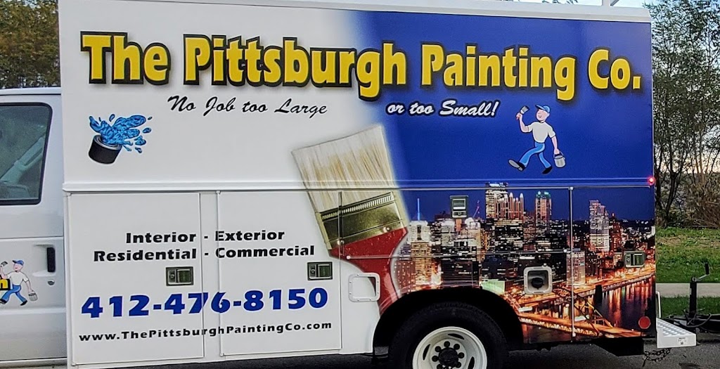 THE PITTSBURGH PAINTING COMPANY | 411 Brierly Ln, Pittsburgh, PA 15120, USA | Phone: (412) 476-8150