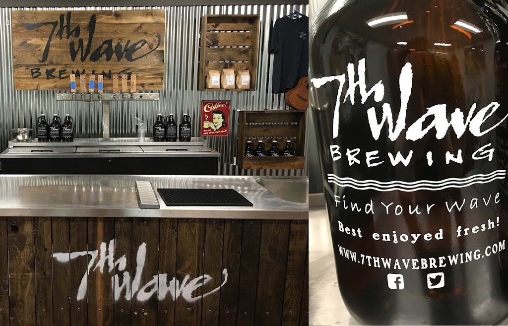 7th Wave Brewing | 120 N Meadows Rd, Medfield, MA 02052, USA | Phone: (508) 906-6007