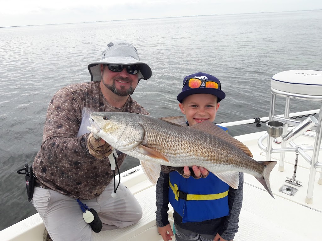 Crabtree Fishing Charters | Maximo Park, Pinellas Point Dr S &, Sunshine Skyway Ln S, St. Petersburg, FL 33711 | Phone: (727) 619-4665