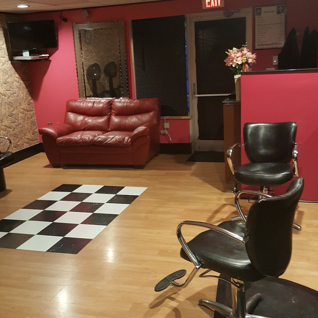 A House of Style Beauty Salon | 7500 Marlboro Pike Suite B, District Heights, MD 20747, USA | Phone: (301) 420-2550