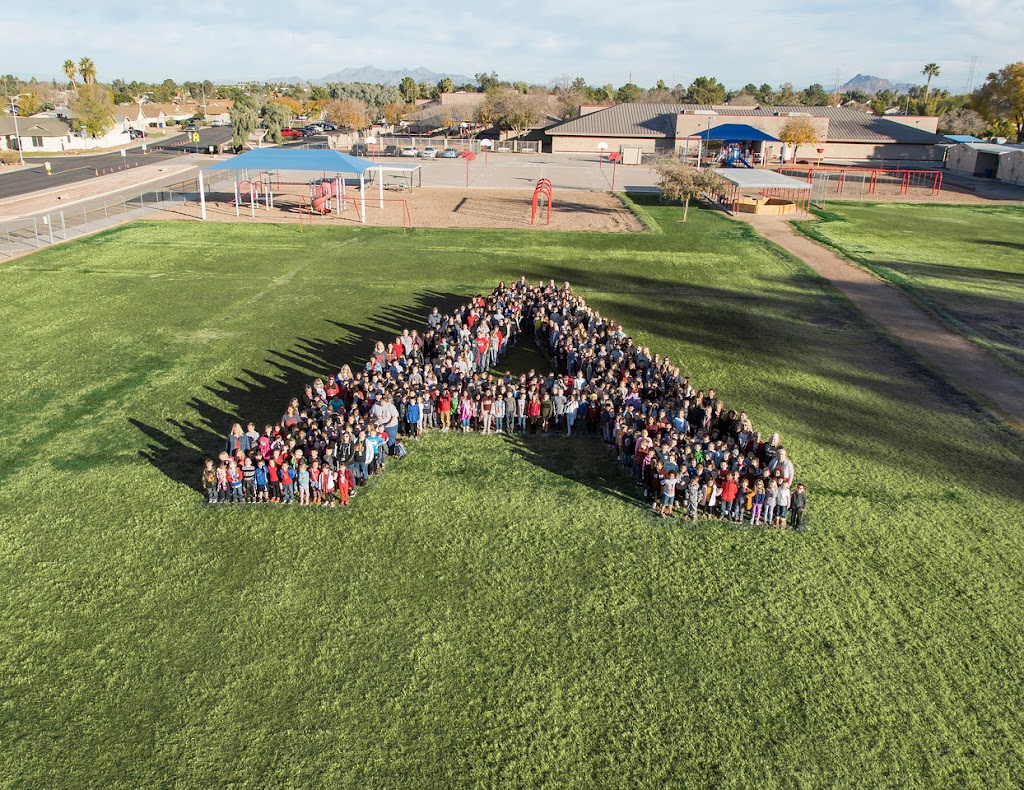 Veora E. Johnson Elementary School | 3807 E Pueblo Ave, Mesa, AZ 85206, USA | Phone: (480) 472-6800