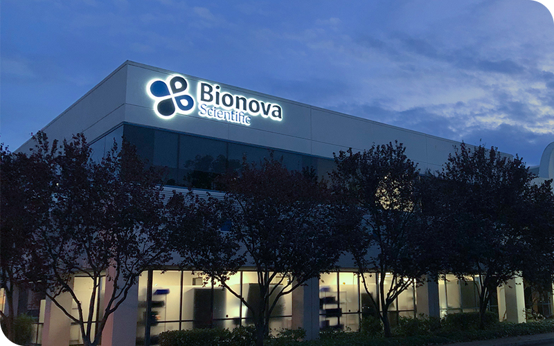 Bionova Scientific, Inc. | 3100 W Warren Ave, Fremont, CA 94538 | Phone: (510) 298-3136