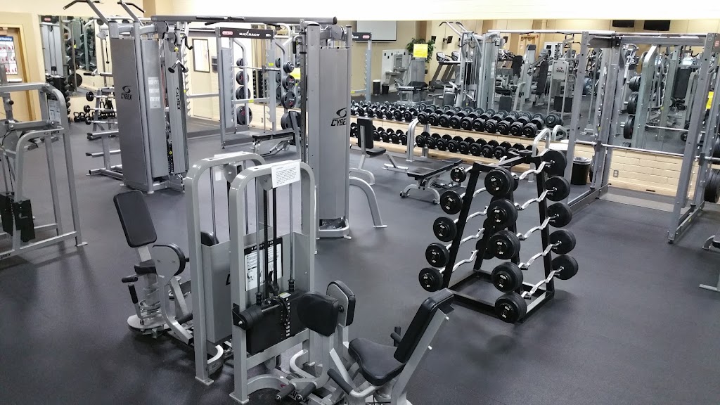 Glendale Community College Fitness Center | 6000 W Olive Ave, Glendale, AZ 85302, USA | Phone: (623) 845-3800