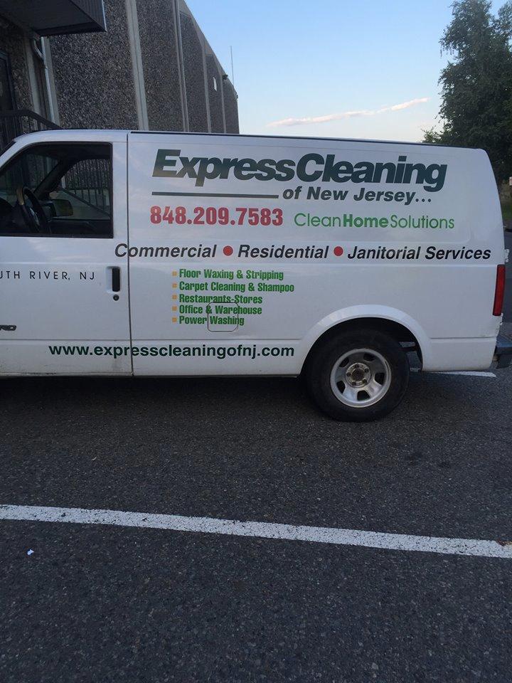 Express Cleaning Facility Services | 35 3rd St, East Brunswick, NJ 08816, USA | Phone: (732) 794-6000