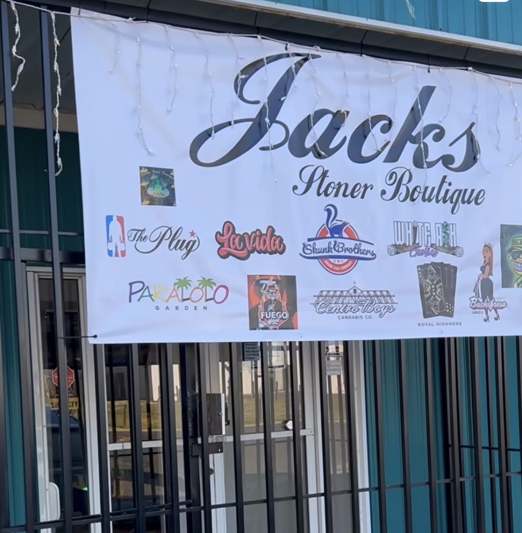 Jacks Stoner Boutique | 8130 36th Ave, Sacramento, CA 95824, USA | Phone: (916) 913-9108